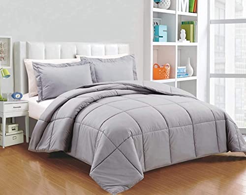 Silver Grey