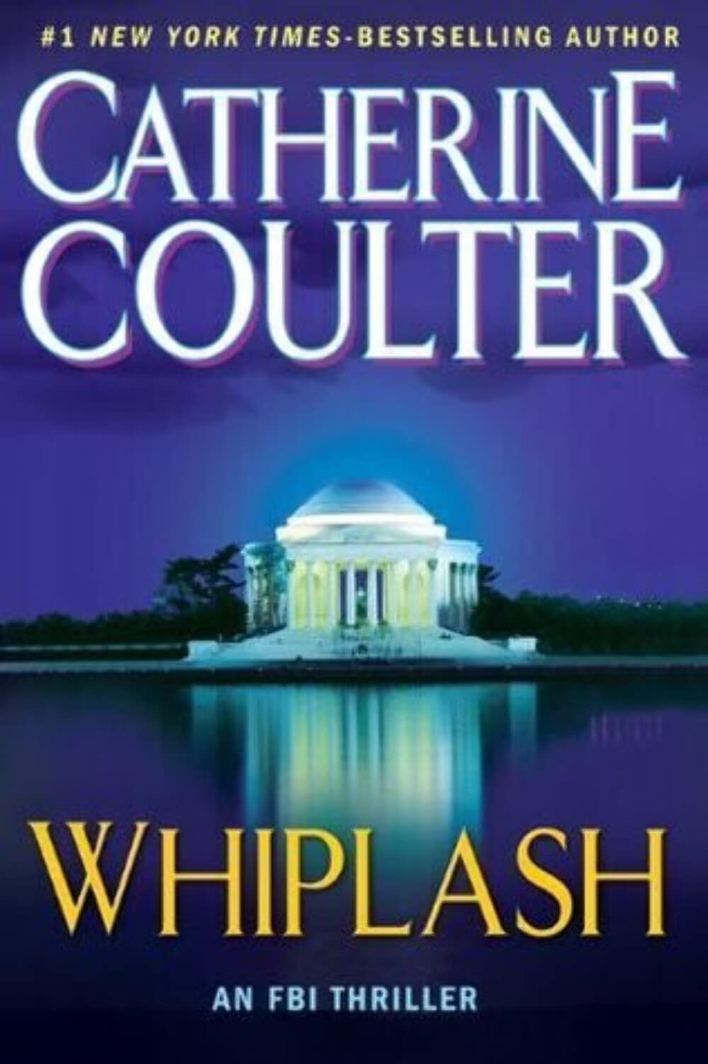 Whiplash (An FBI Thriller) - Suspense Crime Novel | FBI Agent Mystery Book | Perfect for Crime Fiction Lovers & Thriller Readers