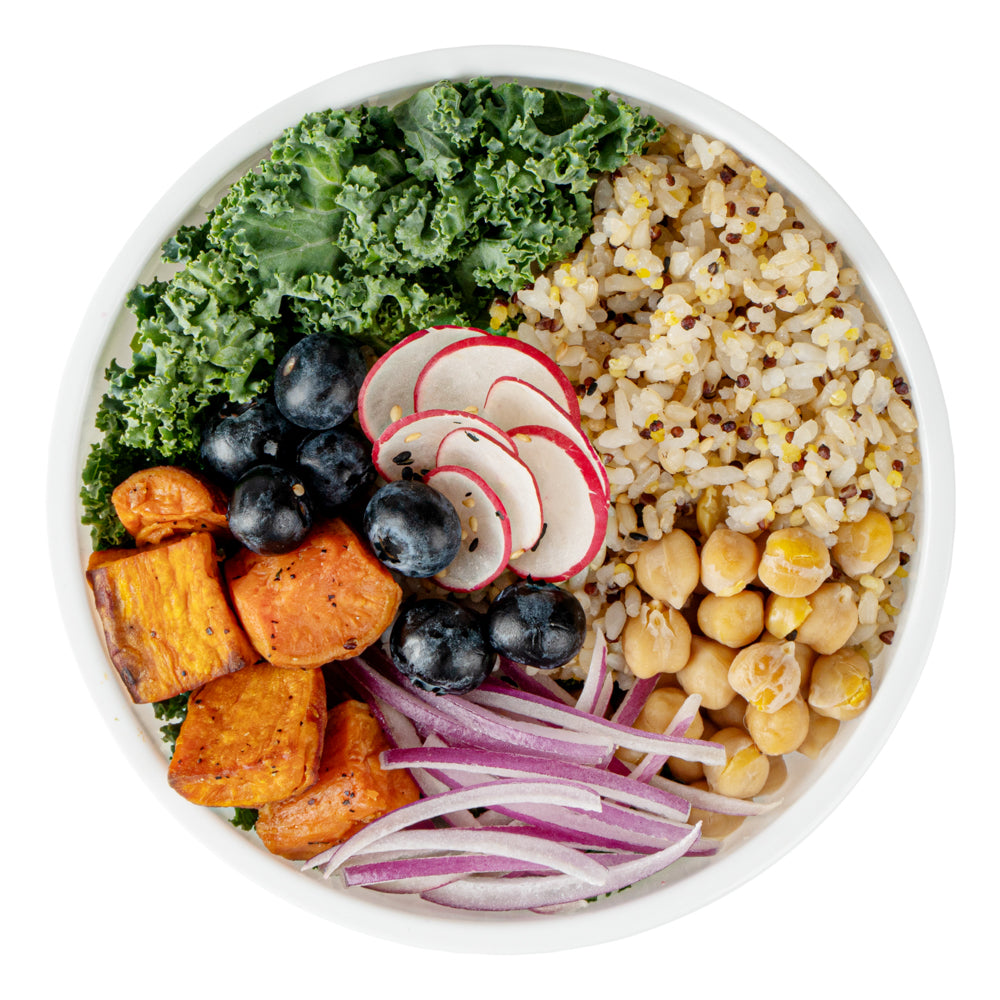 18 oz Round White Plastic Salad Bowls - 6 x 6 x 2.5 Inches - Pack of 200 - Disposable Party Bowls for Salads, Snacks, Desserts & Catering Events