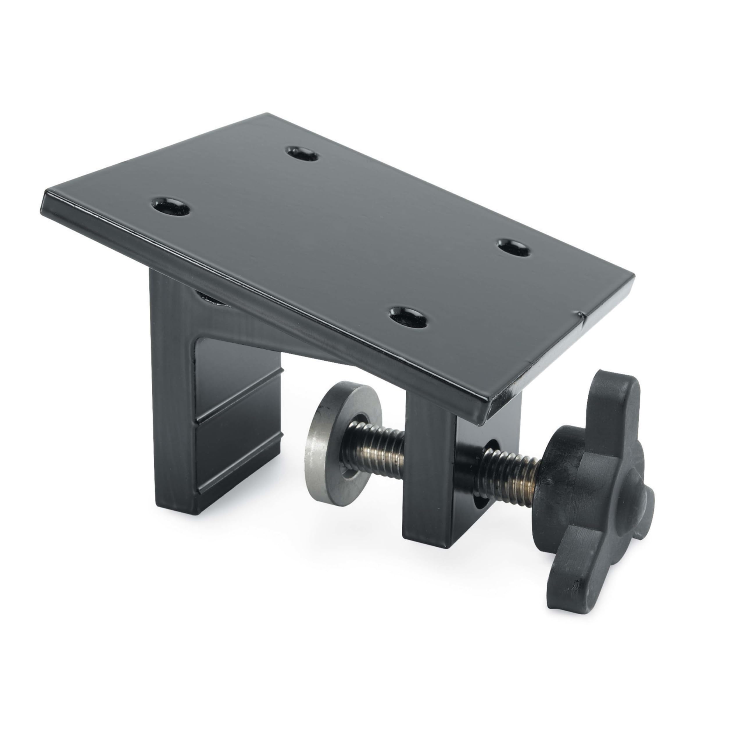 Cannon Clamp Mount Downrigger Mount - Heavy Duty Fishing Rod Holder for Boats, Kayaks & Docks | Secure & Adjustable Saltwater & Freshwater Fishing Accessory