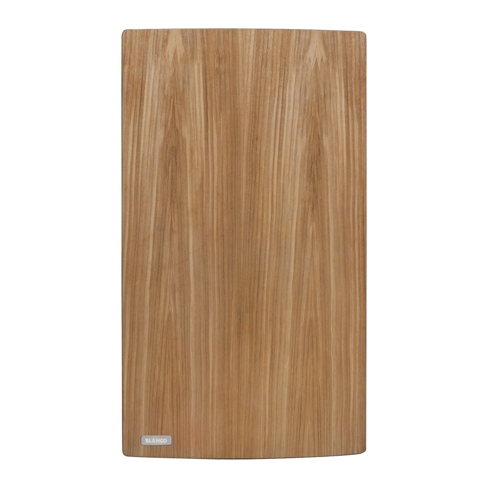 BLANCO 230427 ONE Ash Compound Cutting Board - Premium Wood Chopping Board for Kitchen, Butcher Block for Meat, Vegetables & Fruits - Perfect for Home Chefs & Professional Kitchens