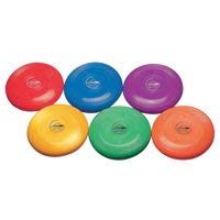 Jumbo Sidewalk Chalk Set - 20 Count, 5 Vibrant Colors (Bonus Frisbee Included) for Outdoor Fun, Kids Drawing & Creative Play