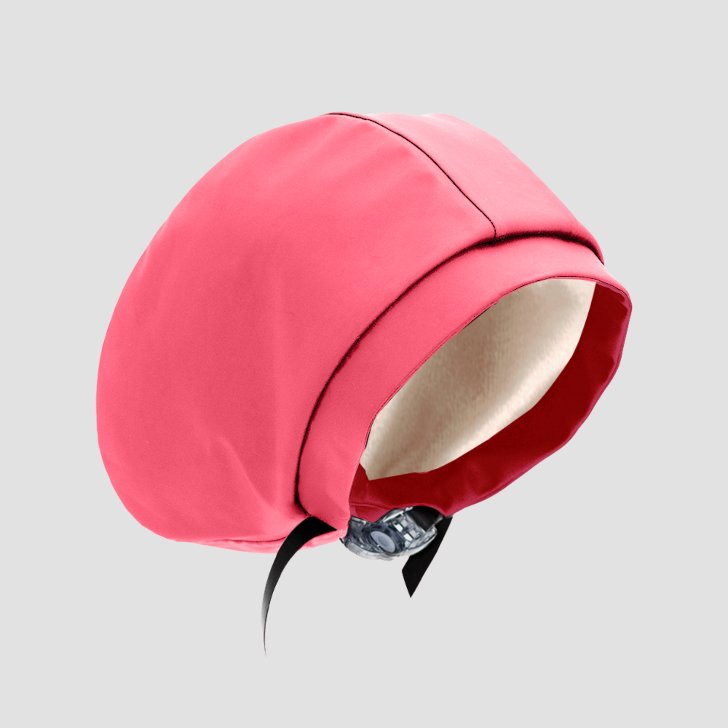 Waterproof Adjustable Swim Cap with Satin Lining - Hair Protection for Swimming, Showering & Water Sports | Hairbrella Premium Hair Care Accessory