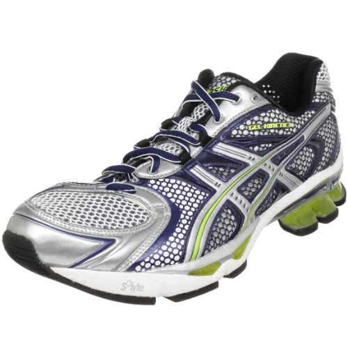 ASICS Men's Gel-Kinetic 3 Running Shoes - Lightweight Cushioned Athletic Sneakers for Jogging, Gym & Daily Wear | Perfect for Road Running & Fitness Training