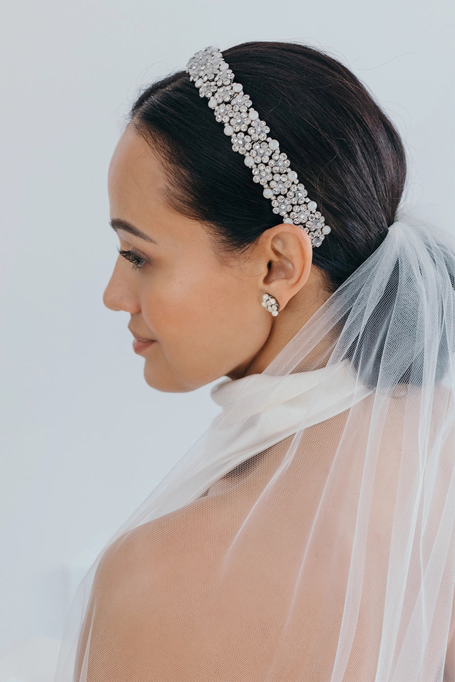 Stylish & Comfortable Connection Headband for Women - Perfect for Workouts, Yoga, and Everyday Wear