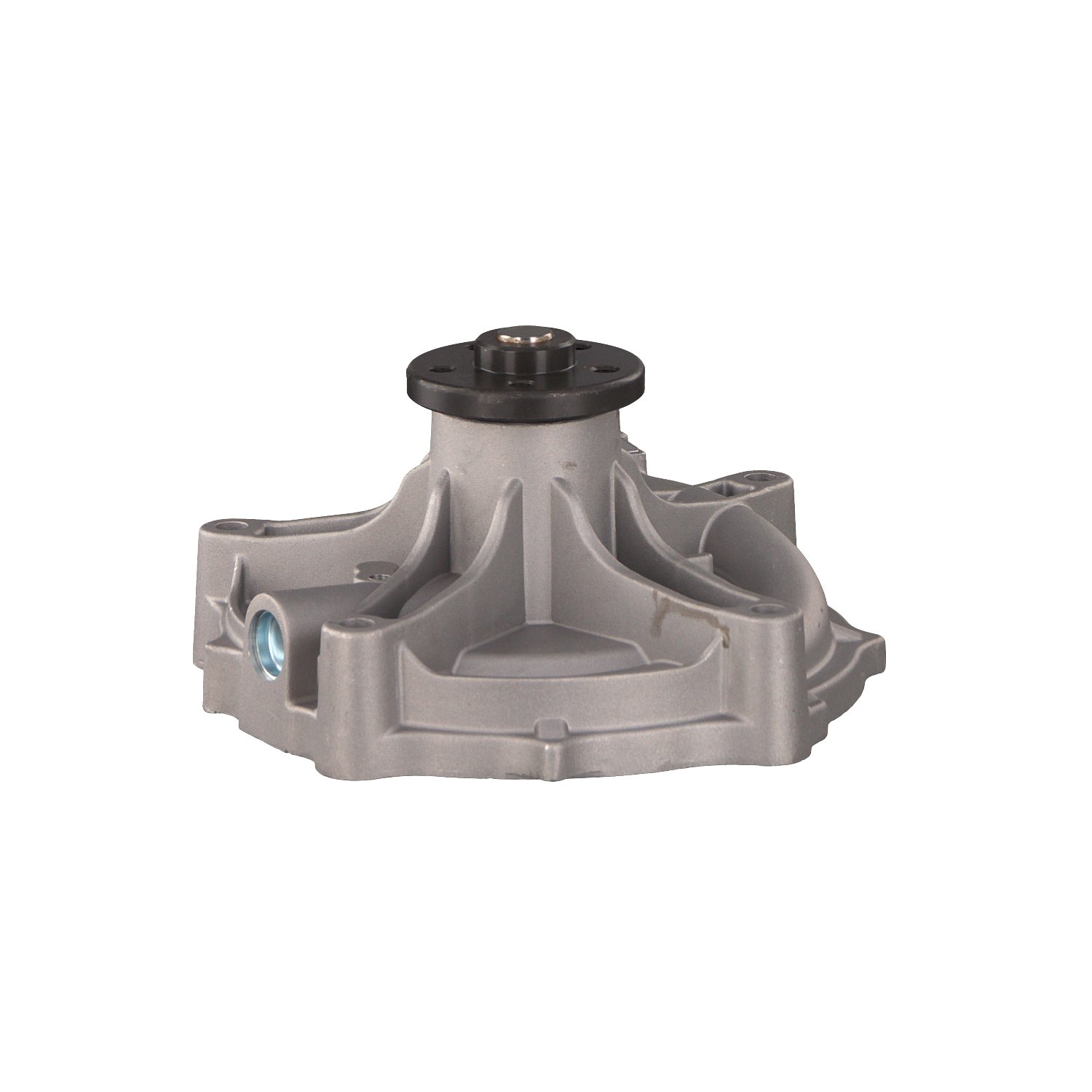 febi bilstein 30451 Water Pump with Gasket - Replacement for BMW, Mercedes, VW - 1 Pack - Perfect for Engine Cooling System Maintenance
