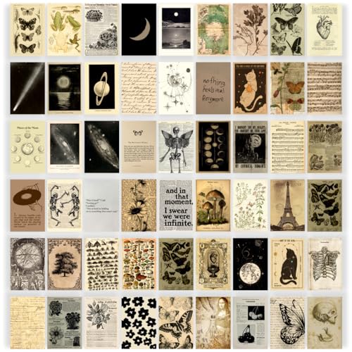 Vintage Aesthetic Posters