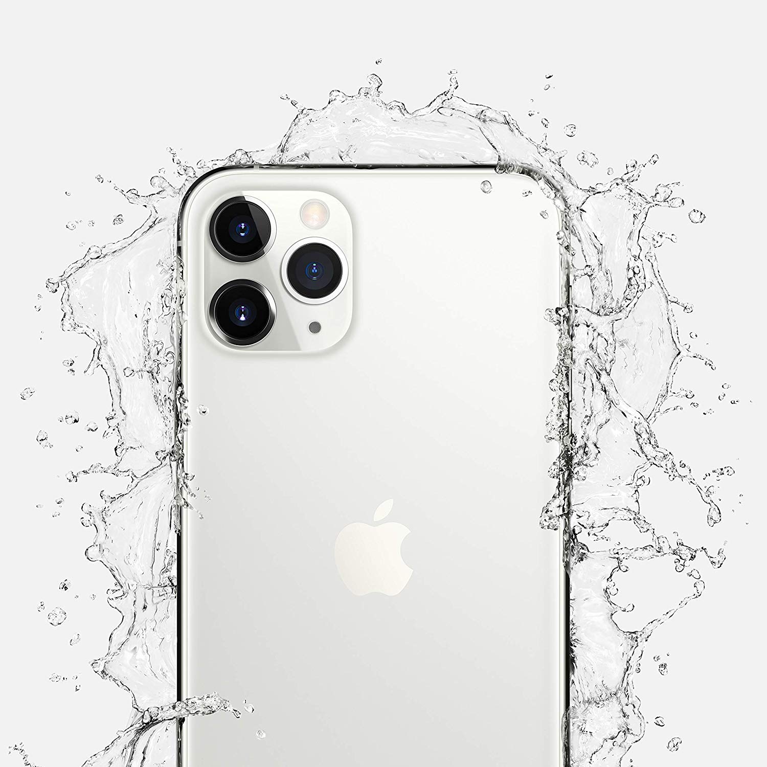 Apple iPhone 11 Pro 256GB Silver (Renewed) - Premium Refurbished Smartphone for Business, Travel & Photography | Fast Performance & Stunning Display