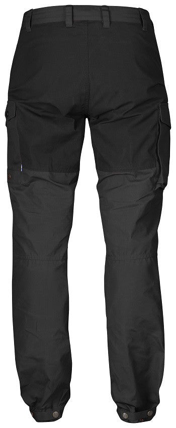 Fjallraven Vidda Pro Women's Hiking Pants - Lightweight Outdoor Adventure Trousers for Camping, Trekking & Travel