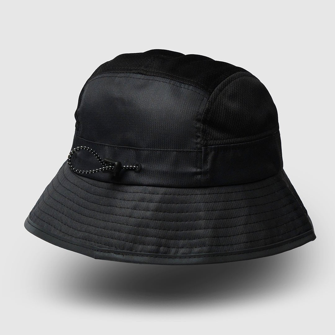 Tarkine Night Sky Trekker Running Bucket Hat - Lightweight Breathable Sun Hat for Men & Women - Perfect for Hiking, Running, and Outdoor Adventures