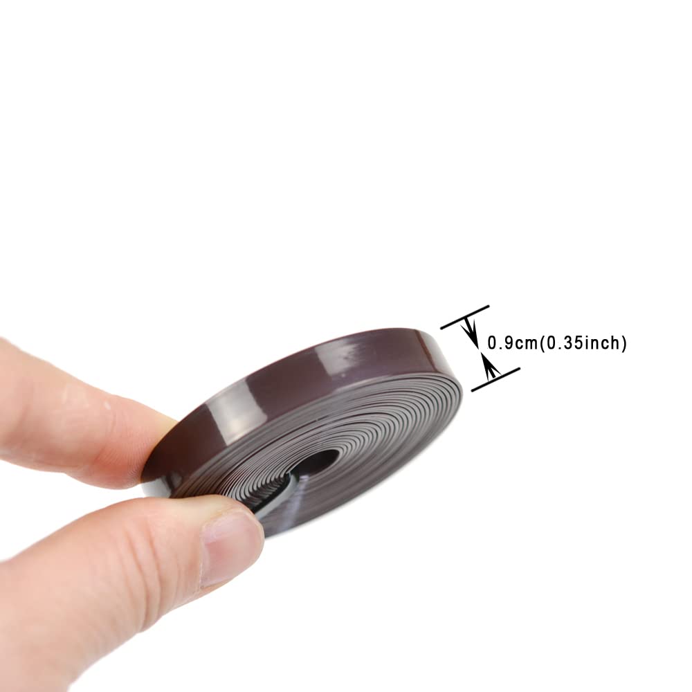 0.9 x 300cm Professional Hot Glue Fusion Keratin Hair Extensions - Pre-bonded Styling Tool for Salon & Home Use - Natural Brown Color - Perfect for Bridal, Party & Everyday Hairstyles