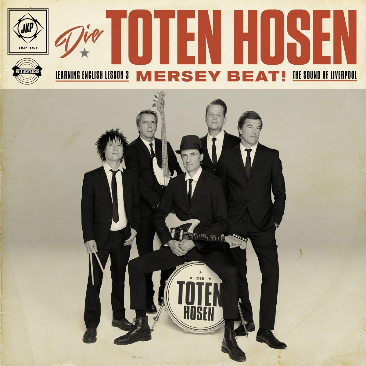 Learn English Lesson 3: Mersey Beat! - Improve Your English Skills with Classic British Music for Study & Travel