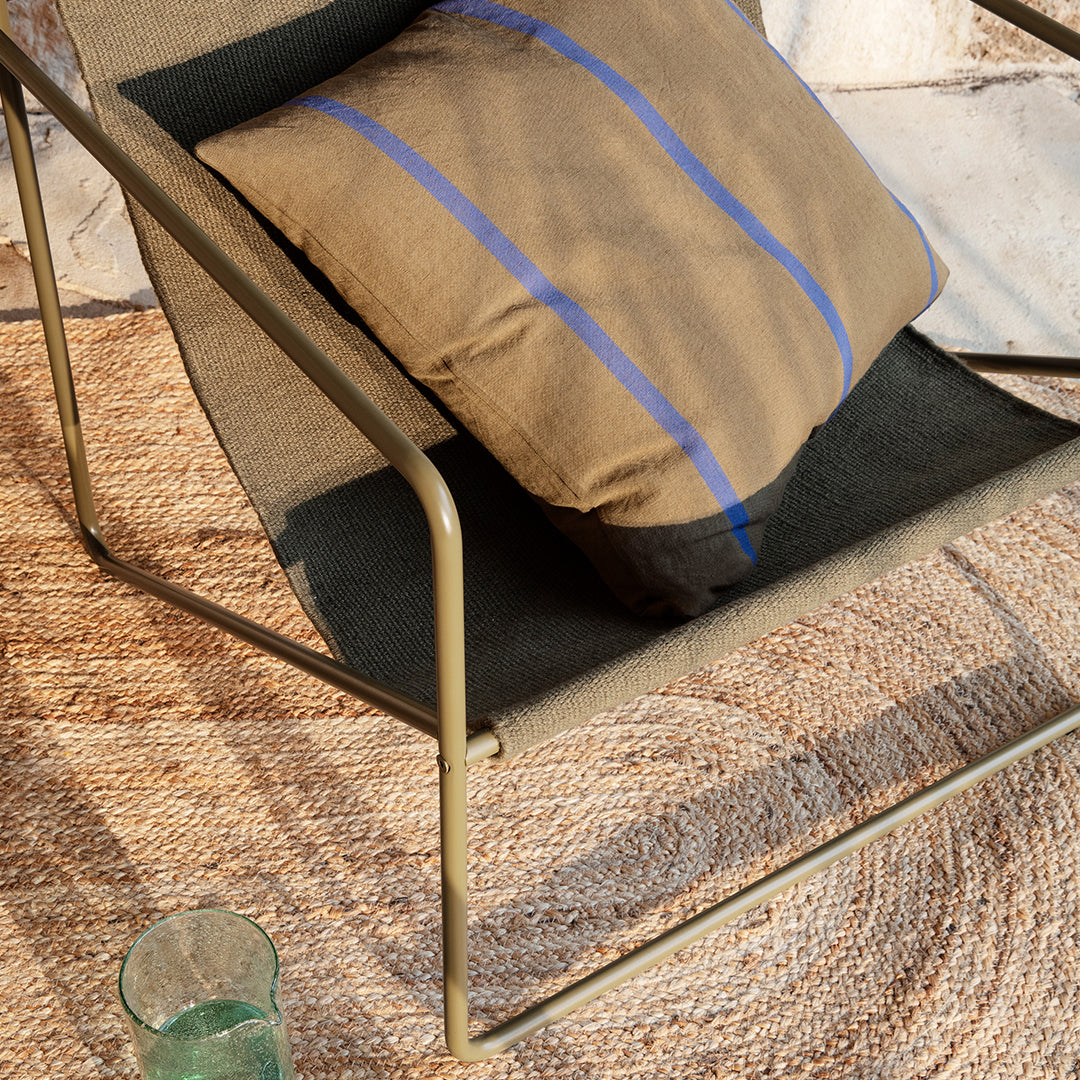 Premium Outdoor Desert Lounge Chair - Lightweight, Durable & Comfortable for Patio, Poolside, Beach & Backyard Relaxation