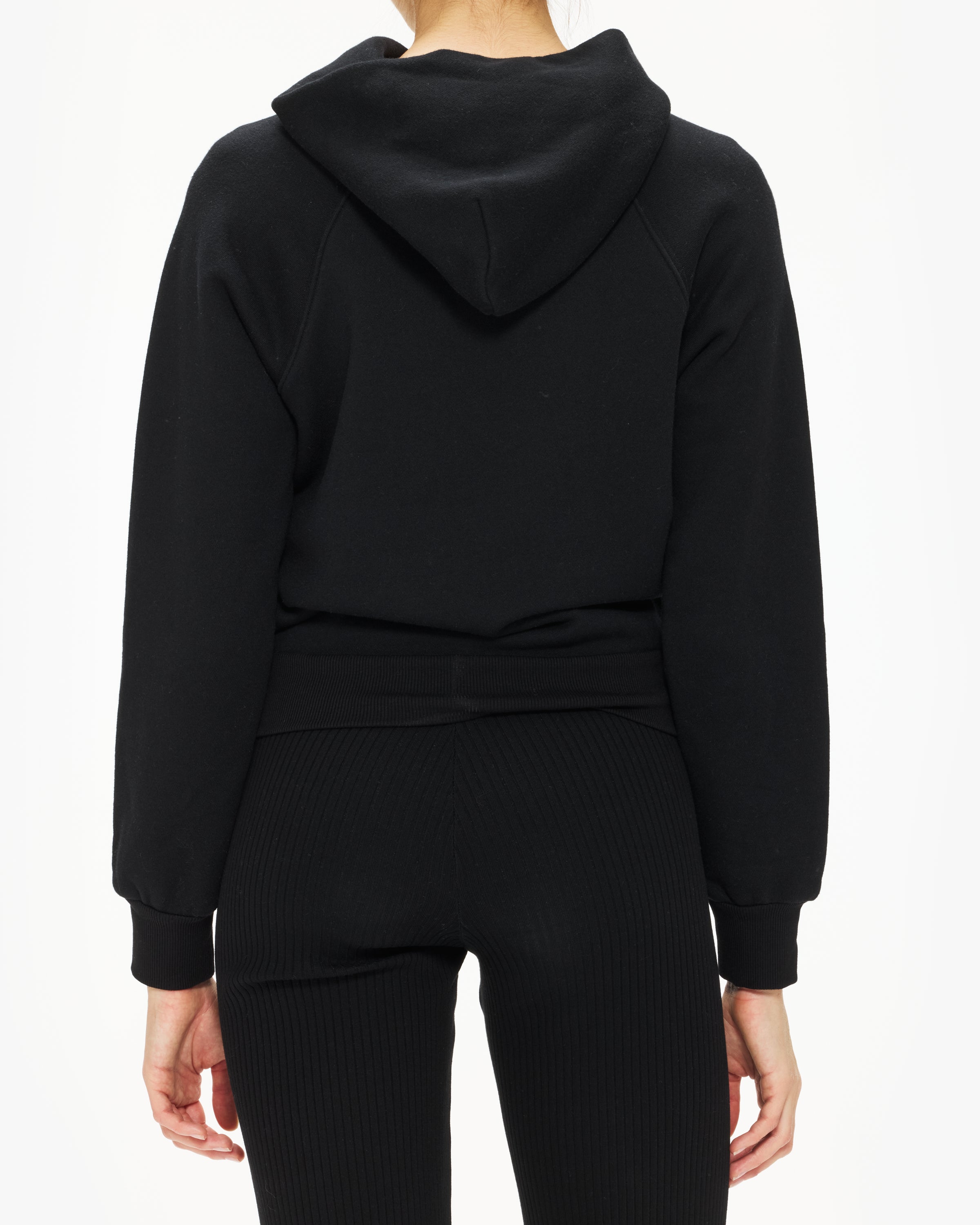 Eterne Shrunken Hoodie Sweatshirt for Women & Men - Cozy Oversized Pullover with Kangaroo Pocket | Perfect for Casual Wear, Street Style & Winter Outfits