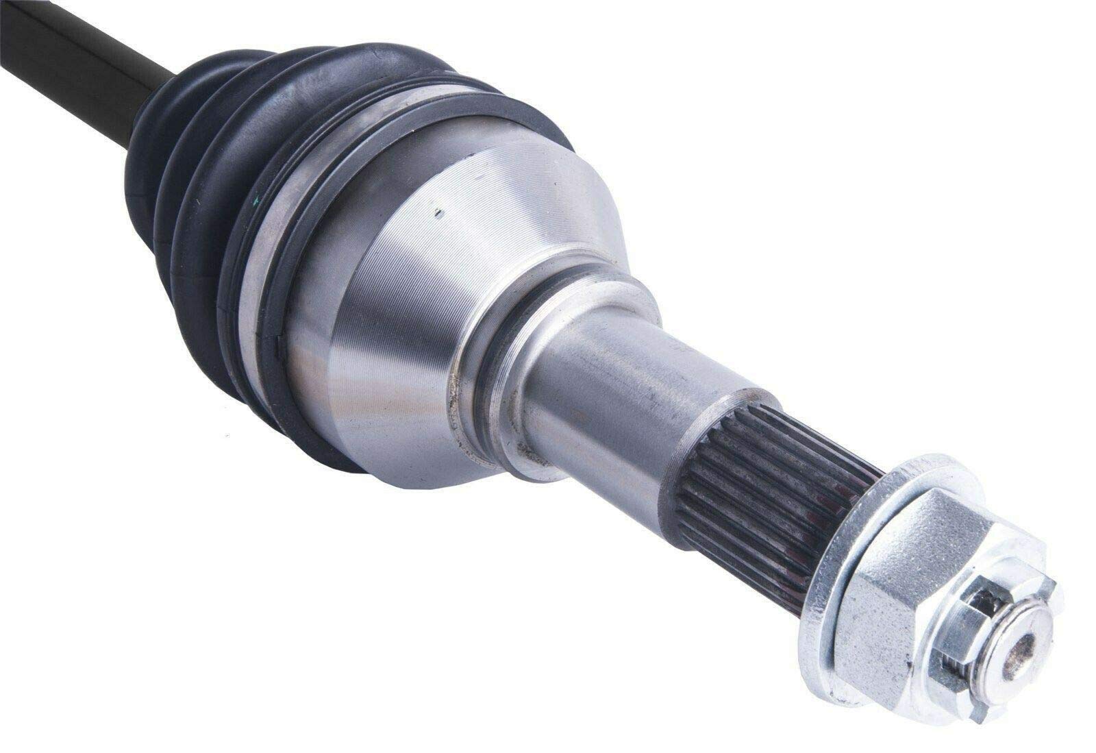 East Lake Axle Front CV Axles, Wheel Bearings & Seals Set for Can-Am Commander 800/1000 (2011-2021) - Off-Road Replacement Parts for Smooth Driving on Trails & Mud Terrain