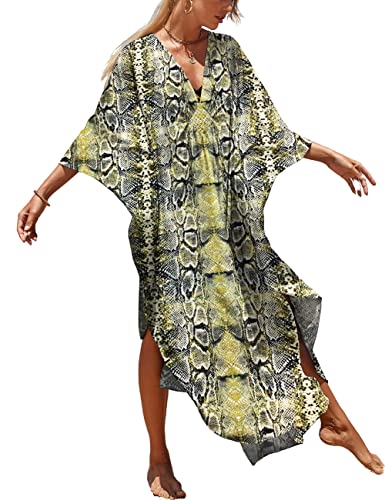 D-snake Print