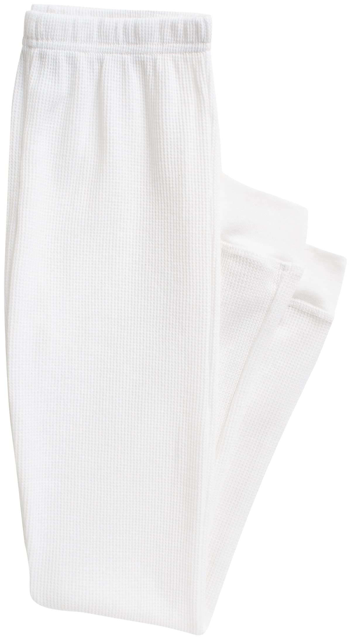 Rene Rofe Girls' Thermal Underwear Set - 4 Piece Waffle Knit Top & Long Johns (2T-16) | Warm Winter Base Layer for Kids | Perfect for Cold Weather, Snow Play & Outdoor Activities