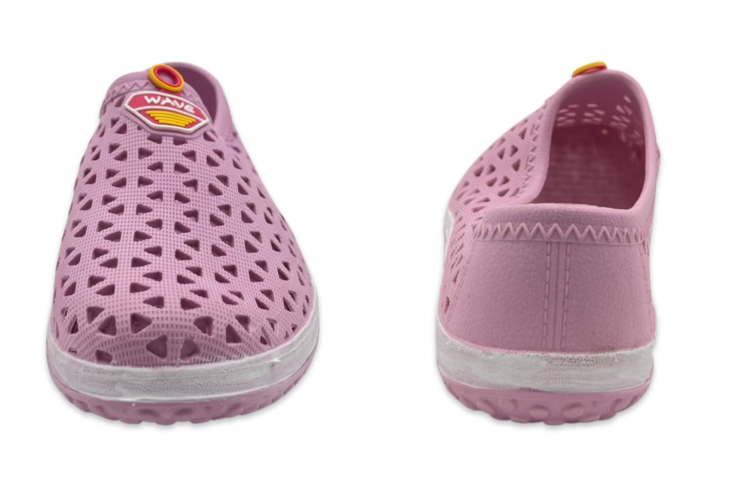 Women's Non-Slip Vented Water Shoes for Beach, Pool, and Outdoor Activities by Shore Point - Easy Care and Comfortable for Swimming, Yoga, and Hiking