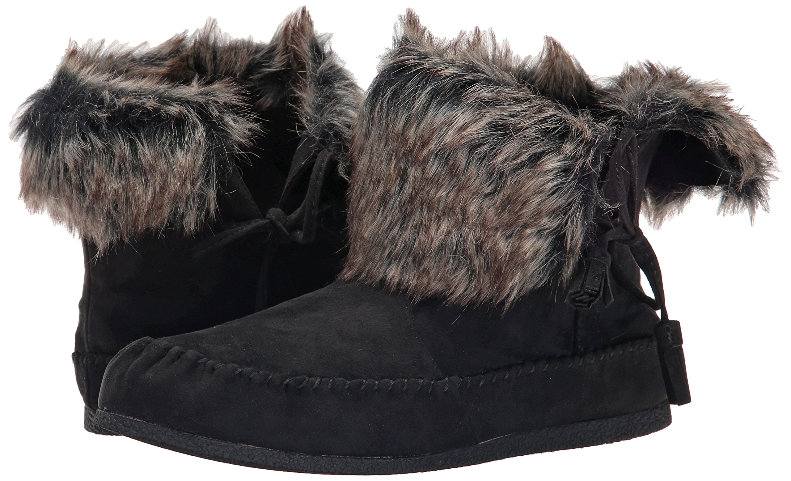 Madden Girl Women's Finnn Boot - Stylish Ankle Boots for Women, Comfortable & Fashionable Footwear for Fall & Winter | Perfect for Casual Outfits, Office Wear & Night Out