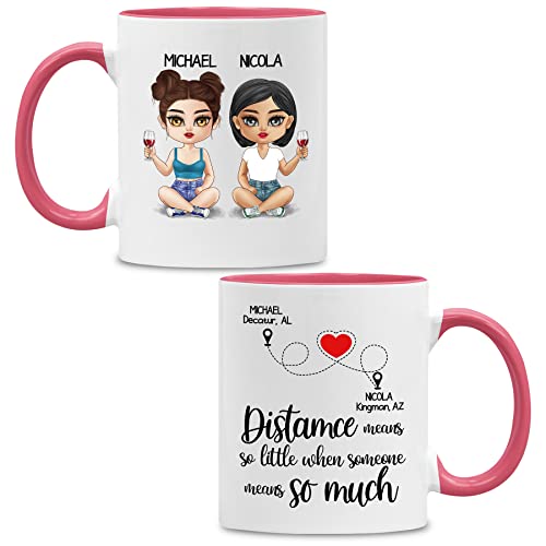 Friendship Mug