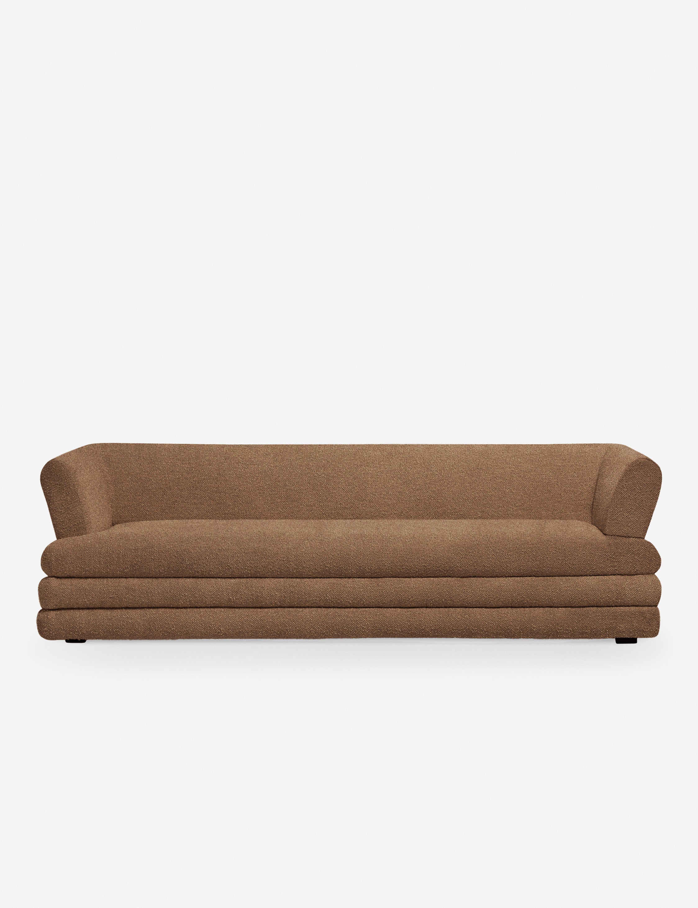 Brown Boucle