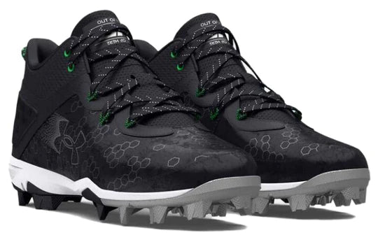 Men's Harper 8 Mid RM Baseball Cleats - Lightweight Performance Shoes for Baseball & Softball Players - Perfect for Training, Games & Field Sports