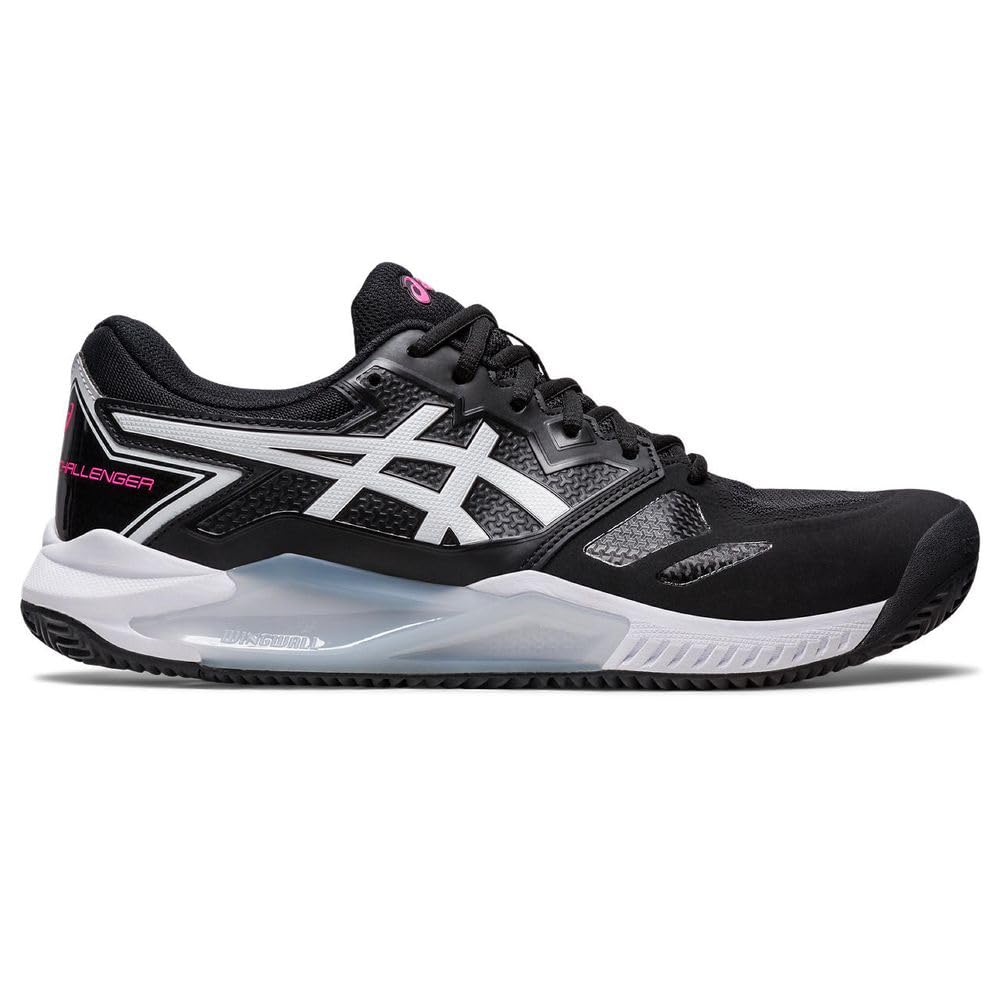 ASICS Gel-Challenger 13 Clay Court Tennis Shoes for Men & Women - Lightweight Stability Running Shoes for Clay Courts - Perfect for Tennis Training & Competitive Matches