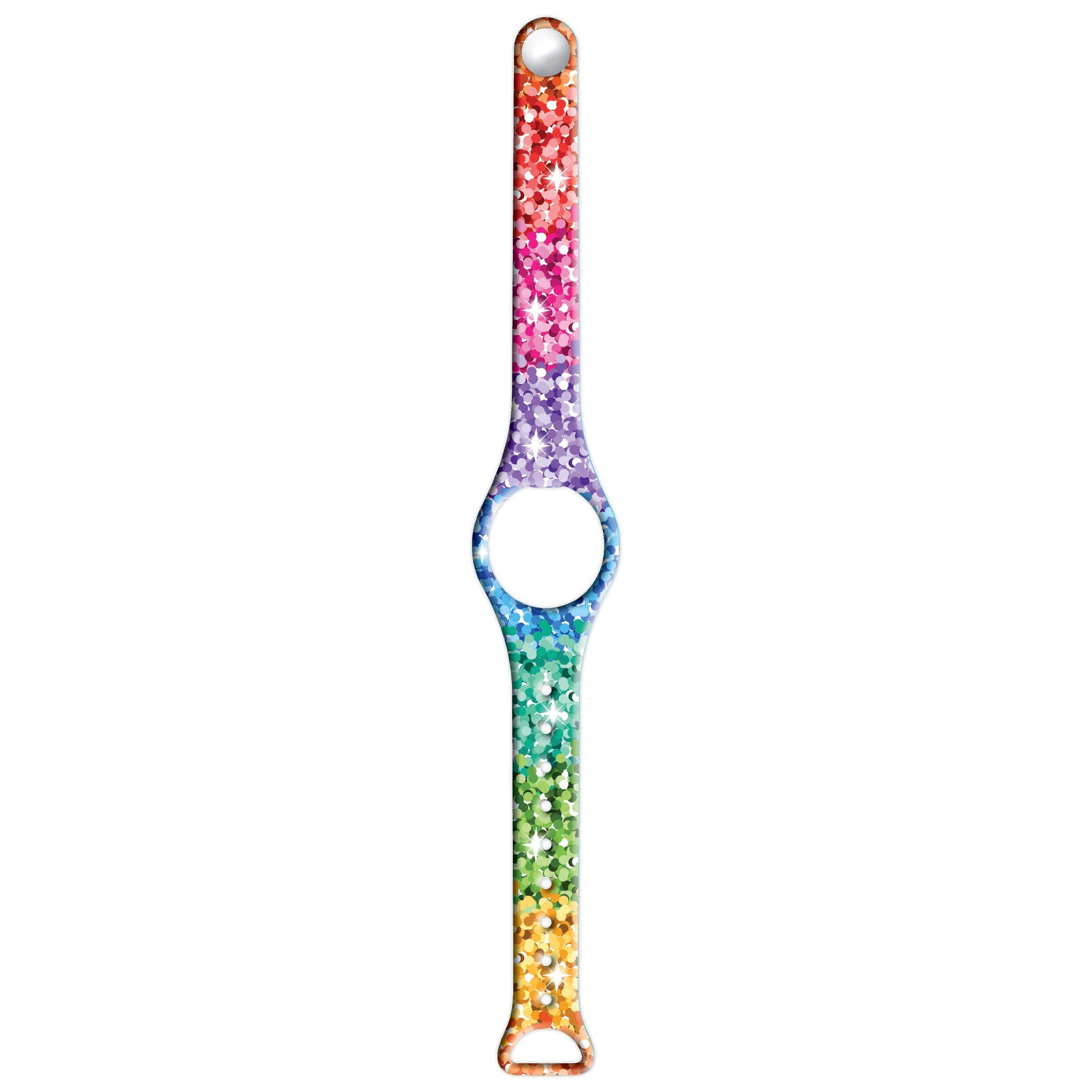 Watchitude Adjustable Silicone Watch Band for Move2, Move & BLIP Watches - Colorful, Lightweight & Durable Kids Watch Strap for Boys & Girls | Perfect for School, Sports & Everyday Wear