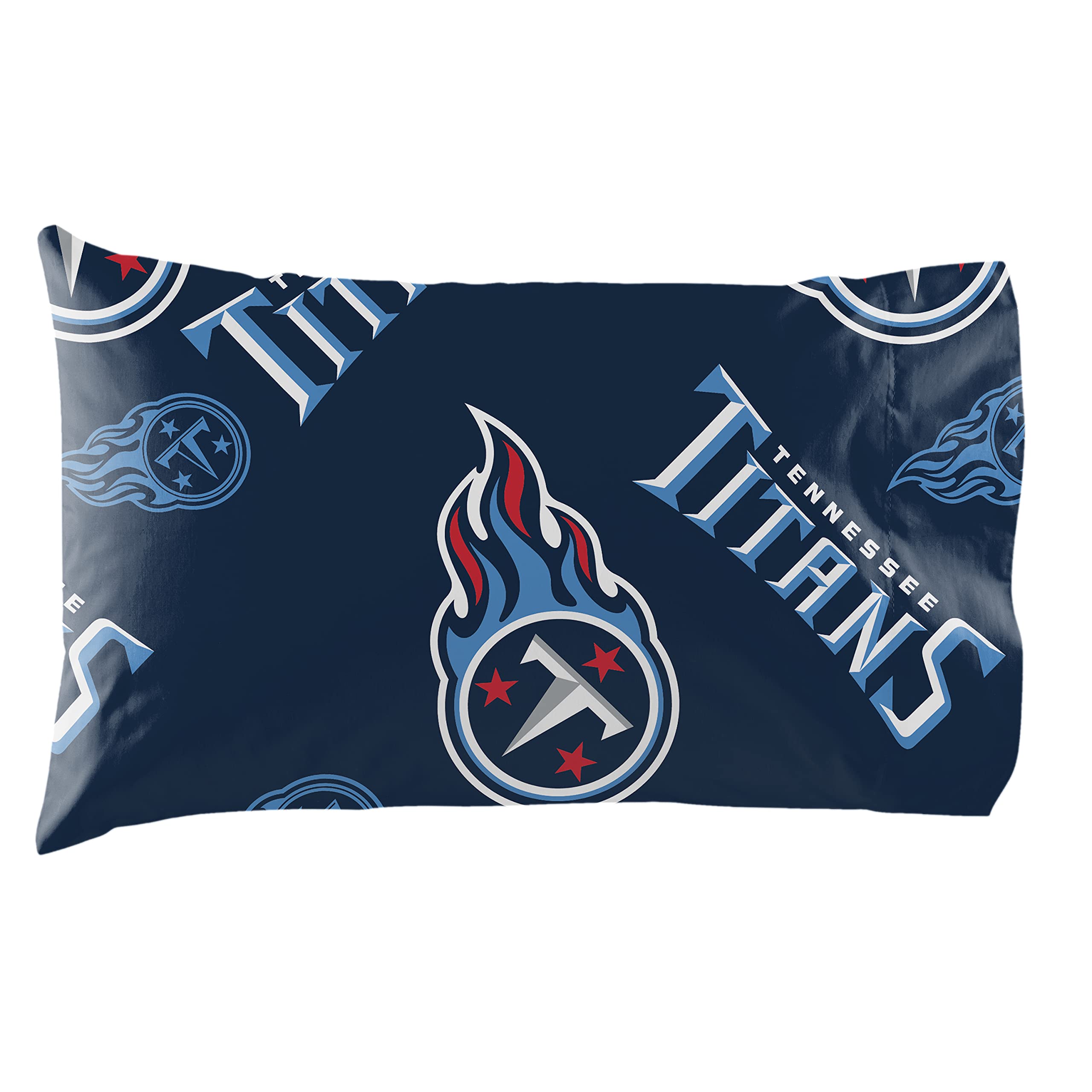 NORTHWEST NFL Unisex-Adult Bed in a Bag Set - 5-Piece Comforter Set with Team Logo, Soft Microfiber Bedding for Fans - Perfect for Game Day Decor & Cozy Bedroom Upgrade
