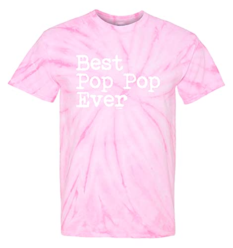 Pink Tie Dye