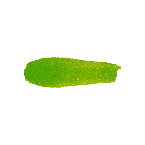 Premium M. Graham 1/2-Ounce Tube Watercolor Paint - Permanent Green Pale | Professional Artist Grade for Painting, Sketching & DIY Art Projects