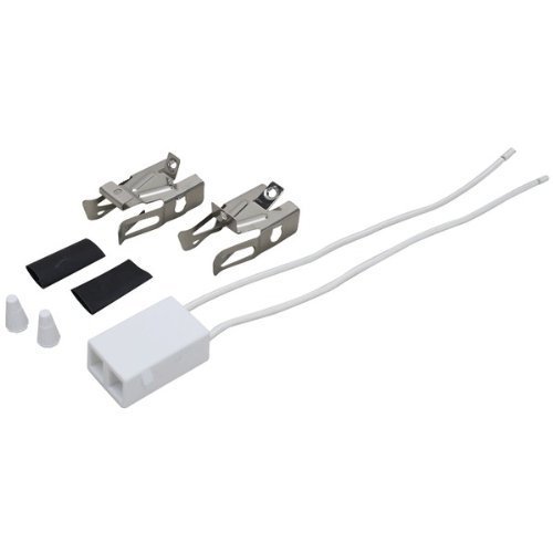 4 Pack Ceramic Receptacle Kit - Durable Electrical Outlet Box for Home, Office & Workshop Use
