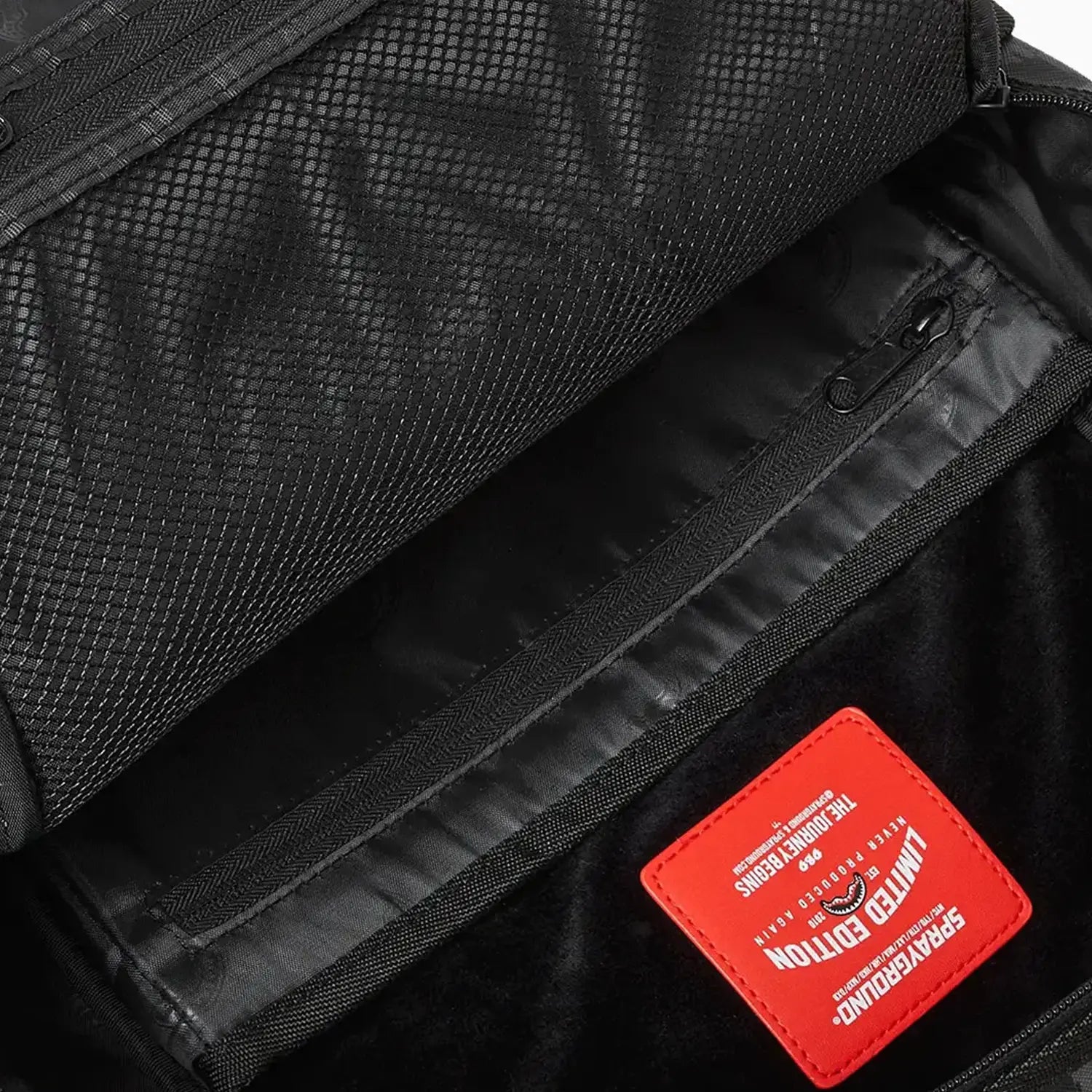 Hangover Drip Check Backpack - Stylish Hydration Pack for Raves, Festivals & Outdoor Adventures | Waterproof Anti-Theft Travel Backpack