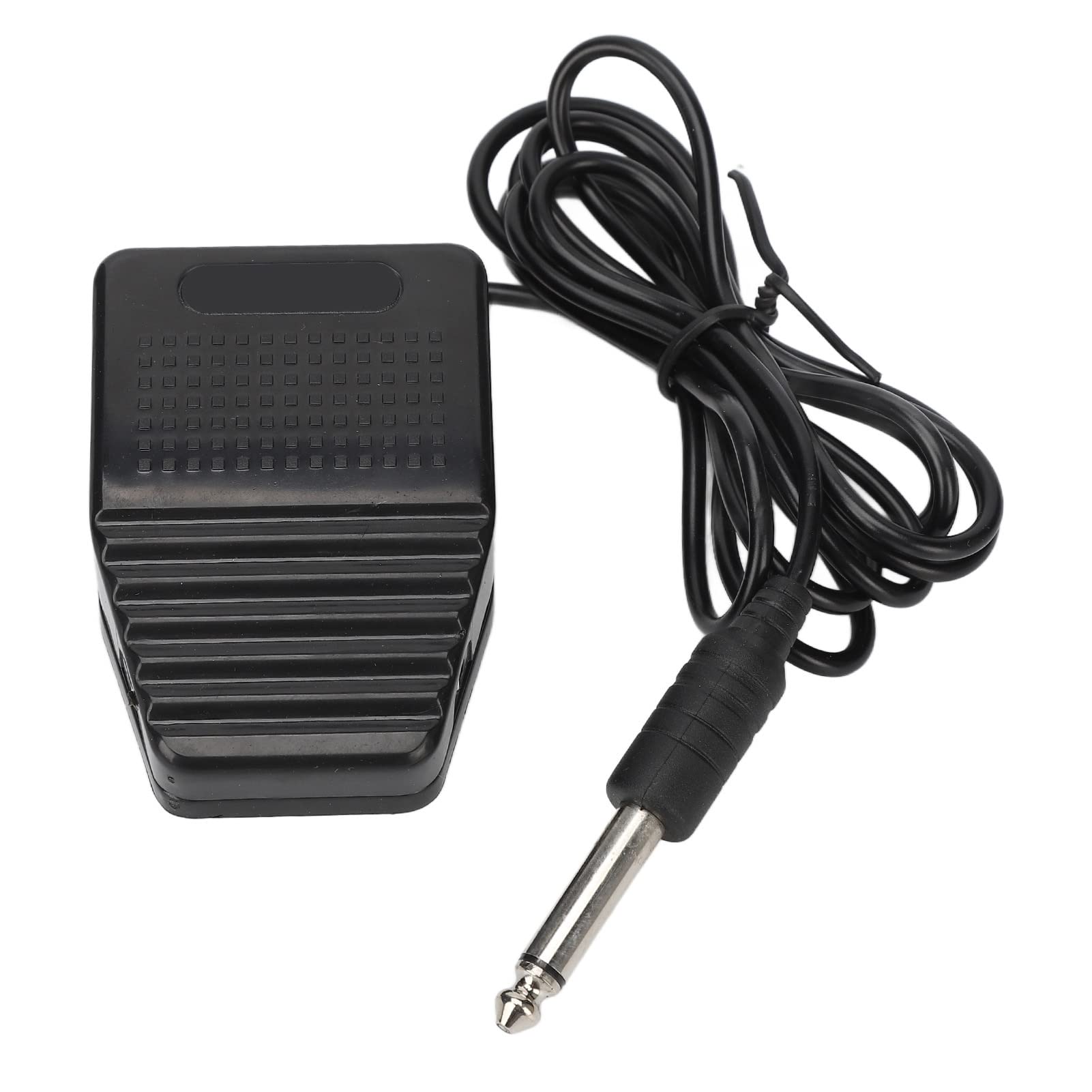 Professional Tattoo Foot Pedal Switch - Foot Operated Power Controller for Tattoo Machines | Durable Tattoo Supplies for Artists & Studios | Perfect for Tattooing, Permanent Makeup & Body Art Sessions