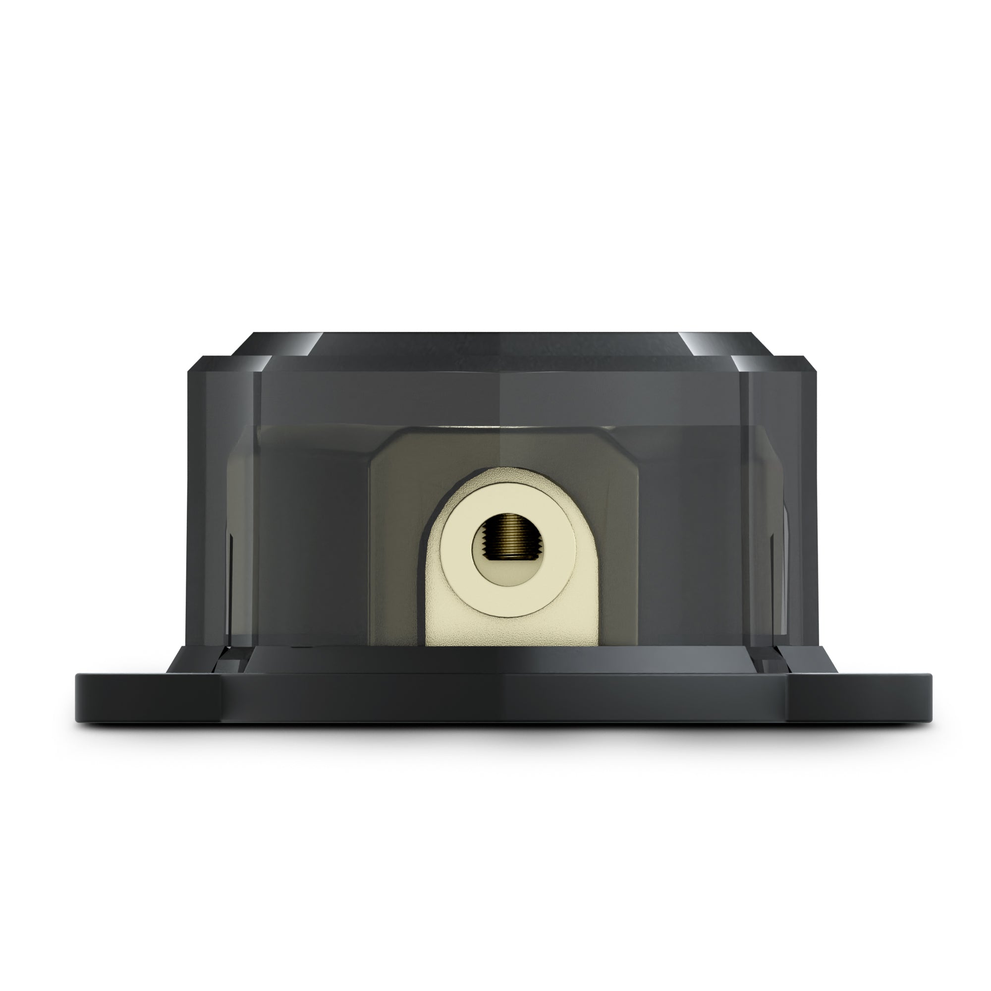 1X4 GA In 4X8 GA Out Distribution Block - Heavy Duty Electrical Power Splitter for Car Audio, Marine & RV Wiring Systems