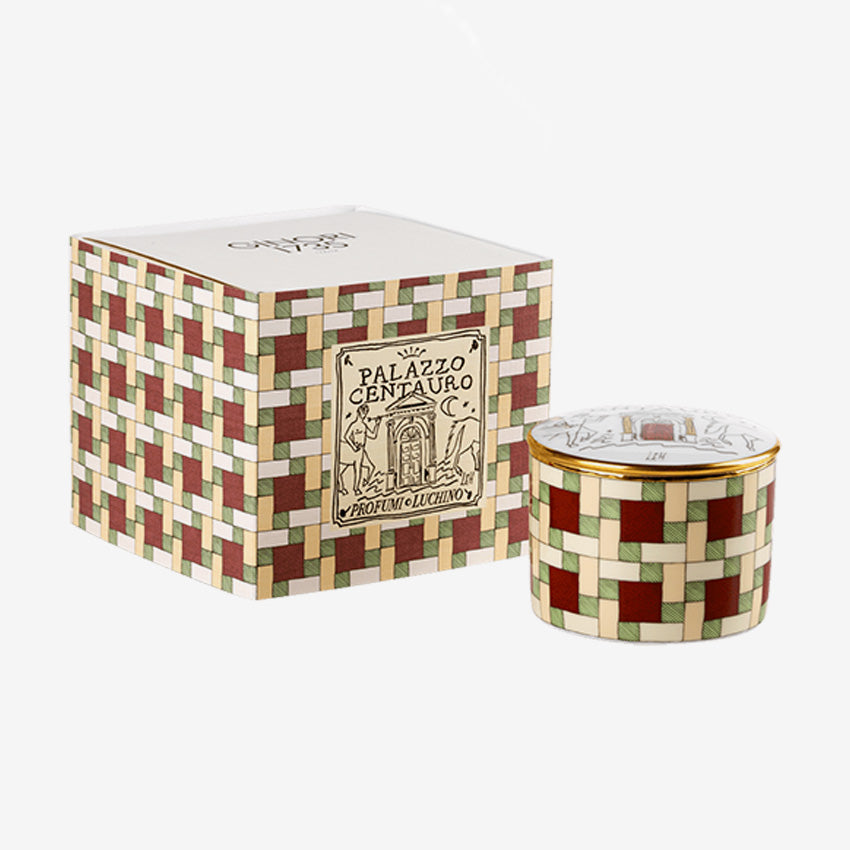 Ginori 1735 Profumi Luchino Jewelry Box - Elegant Palazzo Centauro Design for Women's Jewelry Storage & Gift Giving