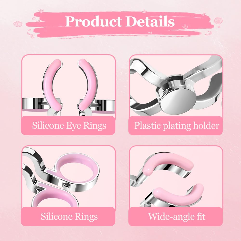2024 Upgrade Portable Contact Lens Applicator Tool - Easy Insertion & Removal Helper for Soft Lenses | Travel-Friendly Eye Care Accessory | Perfect for Daily Use, Travel, and Emergency Lens Cases