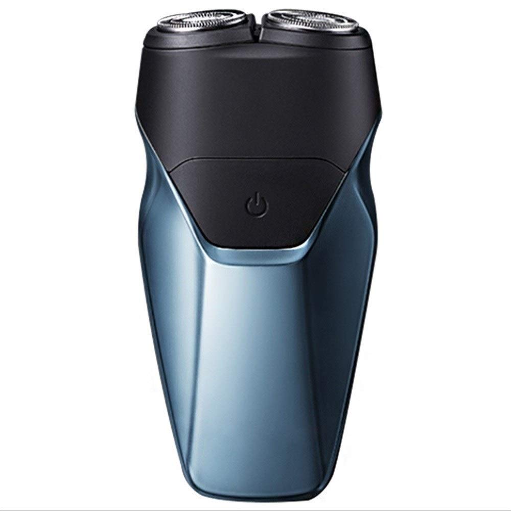 Premium Electric Razor for Men - USB Rechargeable, 1-Hour Fast Charge, Plug & Play - Perfect for Travel, Gym, and Daily Grooming