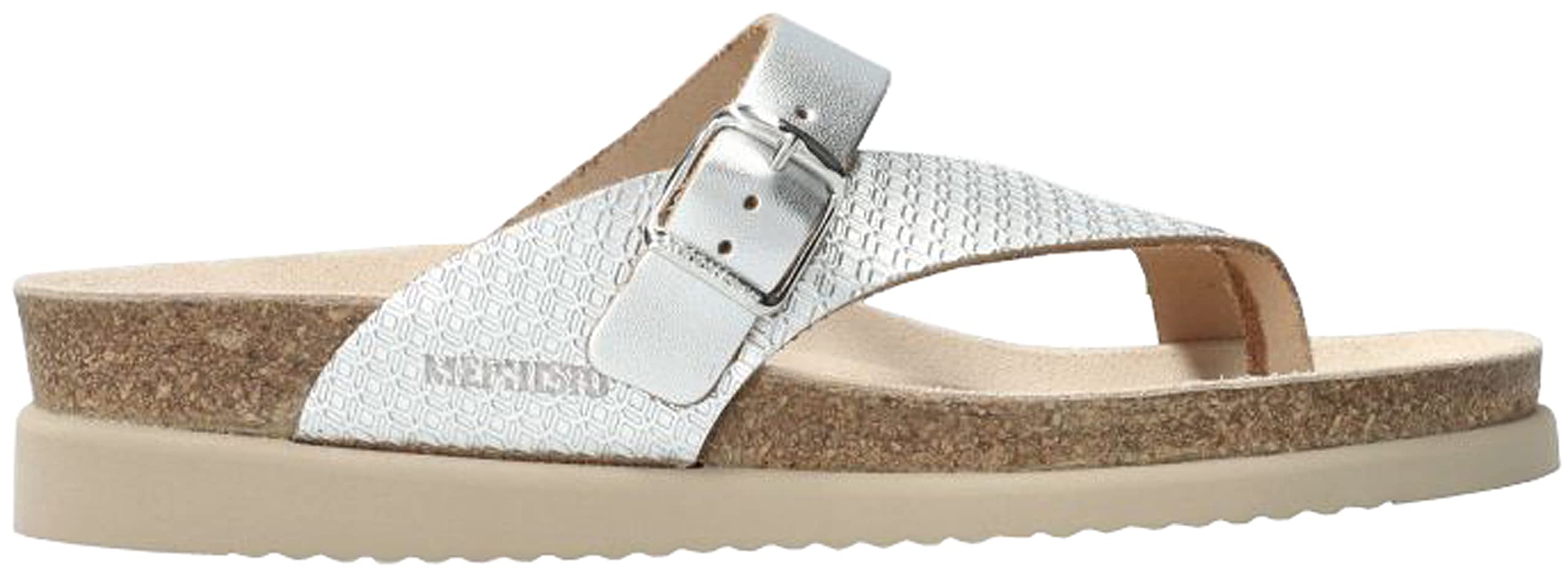 Mephisto Women's Helen Thong Sandals - Comfortable Leather Flip Flops for Women | Summer Beach Slides with Arch Support | Perfect for Vacation, Poolside & Casual Wear