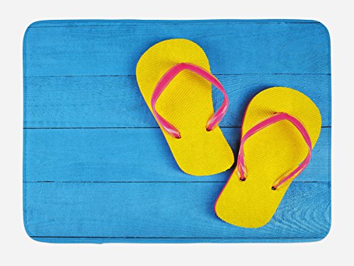 Sky Blue Yellow Pink