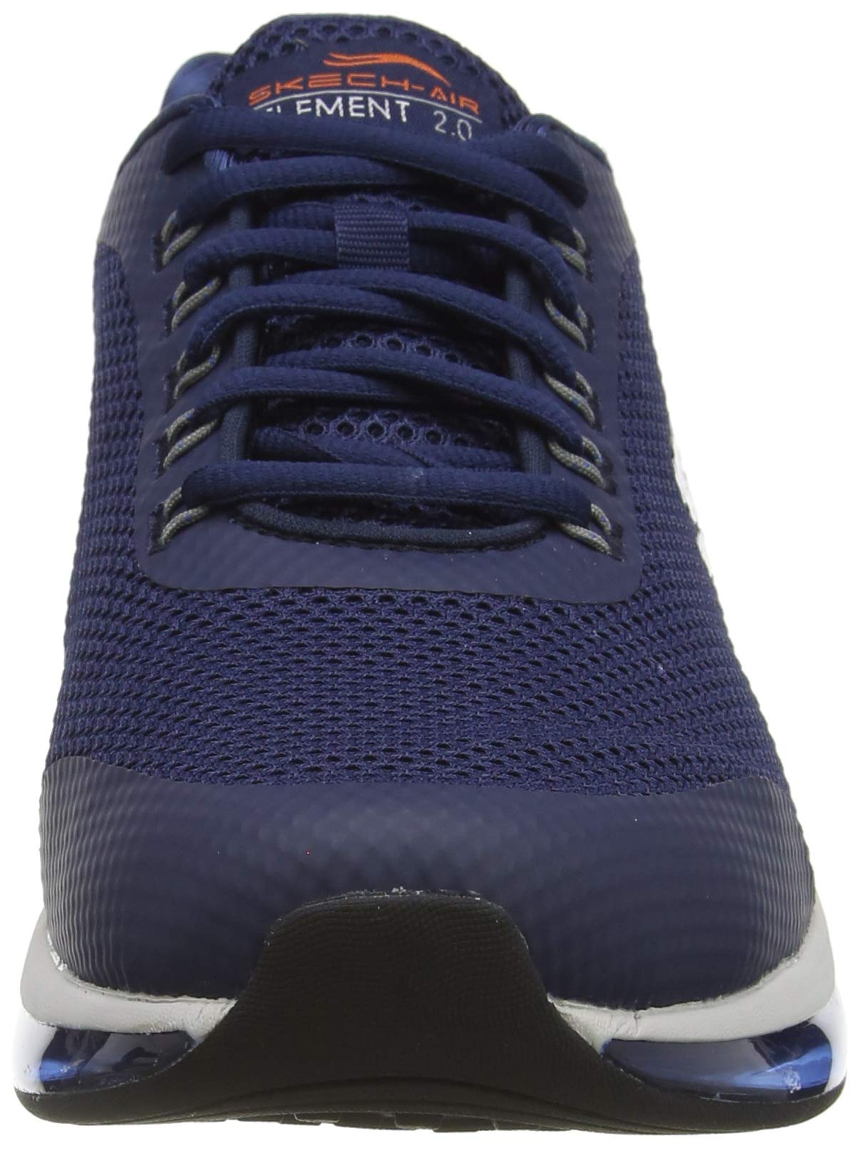Skechers Men's Skech-Air Element 2.0 Running Shoes - Lightweight & Breathable Sneakers for Men with Air-Cooled Memory Foam - Perfect for Jogging, Gym Workouts & Casual Wear