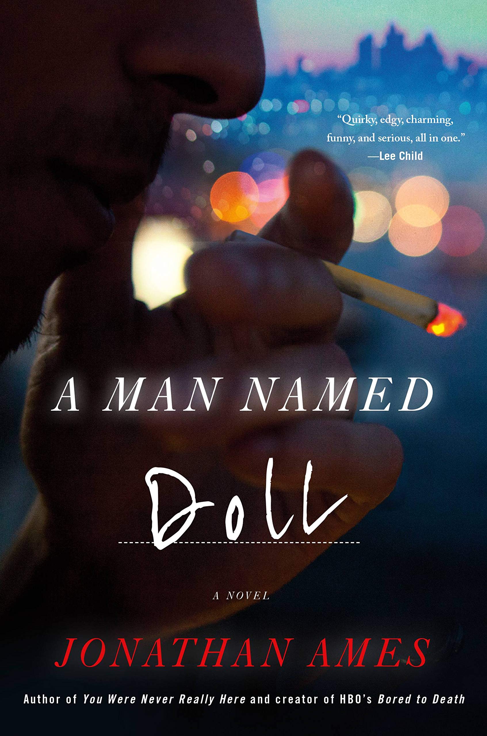 A Man Named Doll: A Novel (The Doll Series Book 1) - Crime Thriller for Mystery Lovers & Book Club Discussions