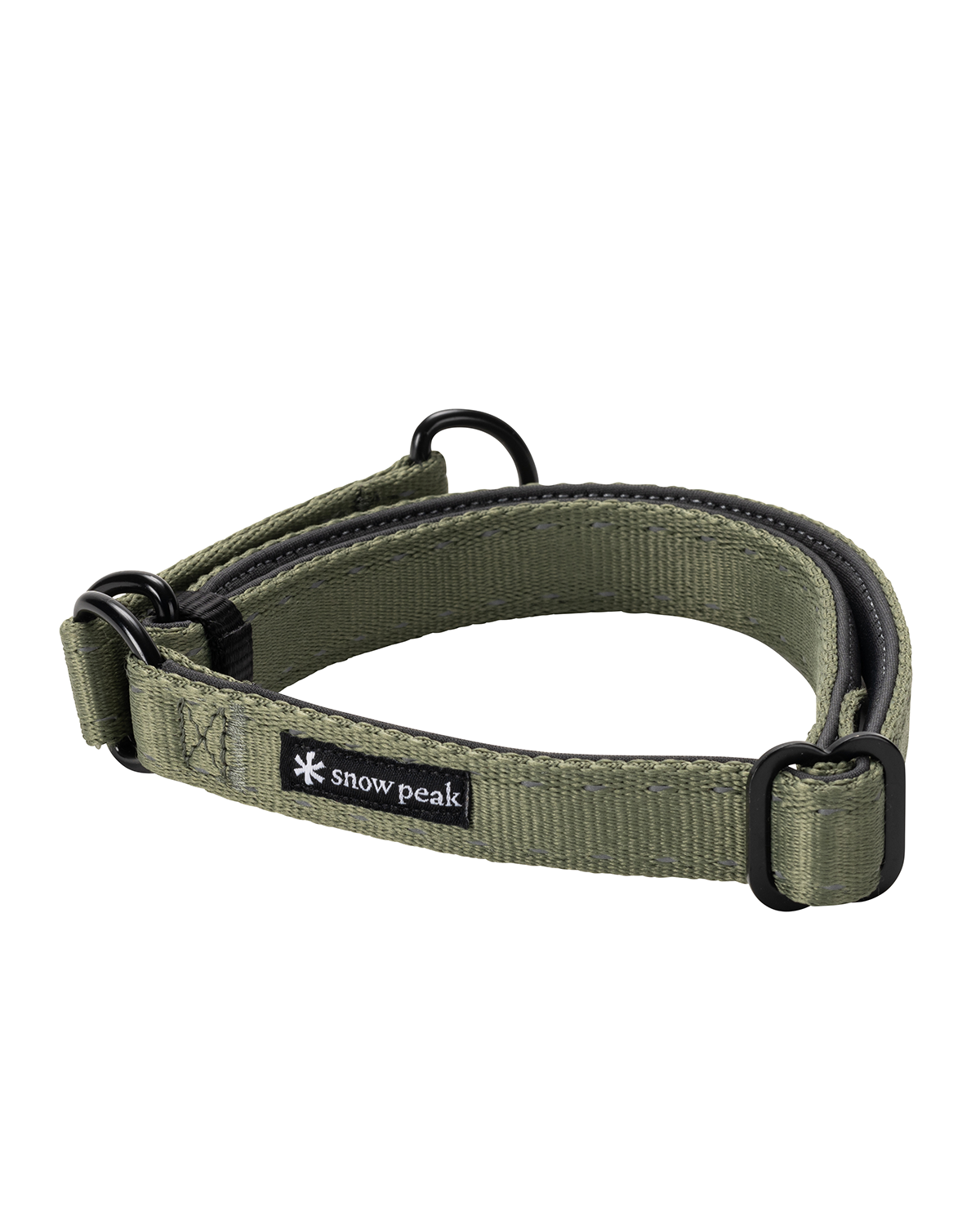SP Slip Collar Olive - Adjustable Dog Training Collar for Small to Medium Dogs | Perfect for Walks, Training & Outdoor Adventures
