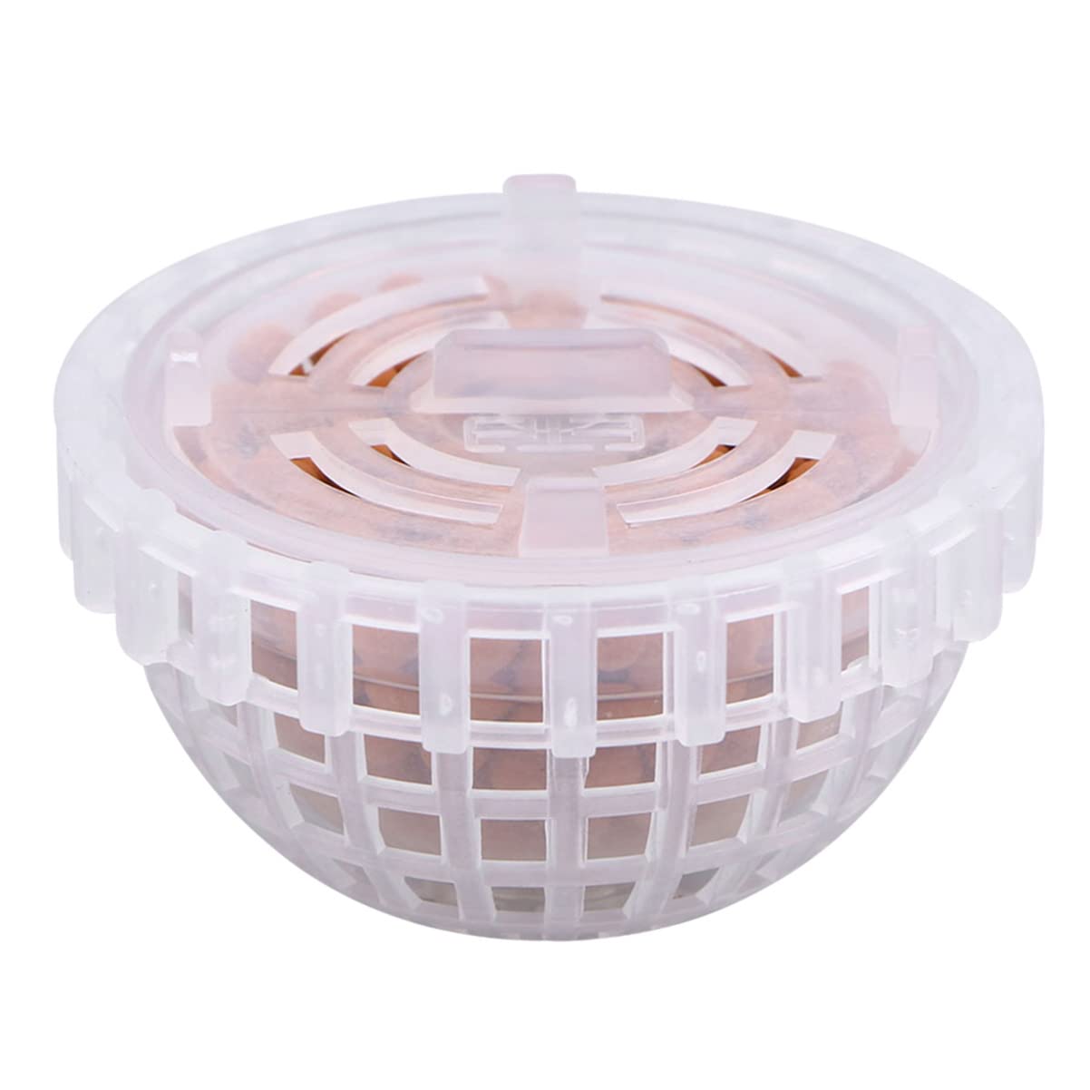 POPETPOP Aquarium Ball Holder - Plastic Fish Tank Plant Holder for Aquatic Plants, Submerged or Floating Decor - Perfect for Shrimp & Fish Tanks | Ideal for Aquascaping & Underwater Landscaping