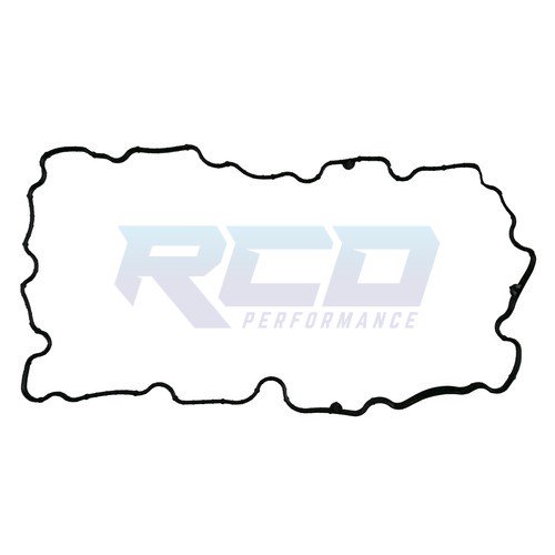 Fel Pro 6.7L Power Stroke 11-19 Engine Oil Pan Gasket Replacement - Compatible with Ford F250 F350 F450 Super Duty Trucks - High Performance Leak-Proof Seal for Diesel Engines (2011-2019 Models) - Ideal for Off-Roading, Towing & Heavy-Duty Use