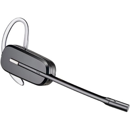 Plantronics CS540 Wireless Headset - Refurbished for Office & Call Center Use - No Charger Included - Ideal for Business, Remote Work & Customer Service