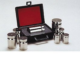 8132 Class 1 Electronic Balance Calibration Weights - 500g Precision Set for Laboratory, Jewelry & Pharmacy Scales | Accurate Measurement for Scientific Research & Quality Control