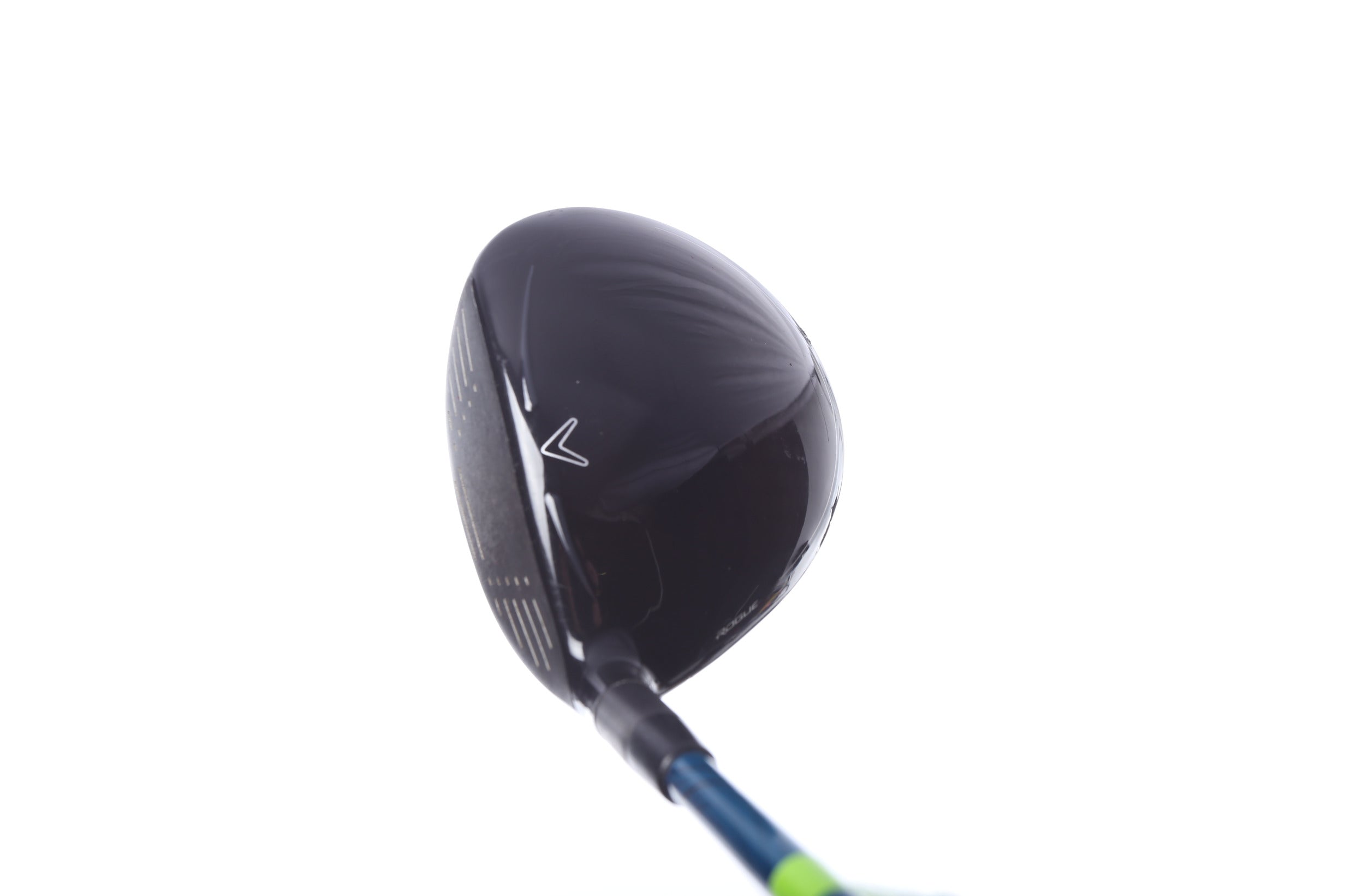 Used Callaway Rogue 3+ Wood Right Handed 14° Extra Stiff Flex Golf Club - Perfect for Long Fairway Shots & Low Handicap Players