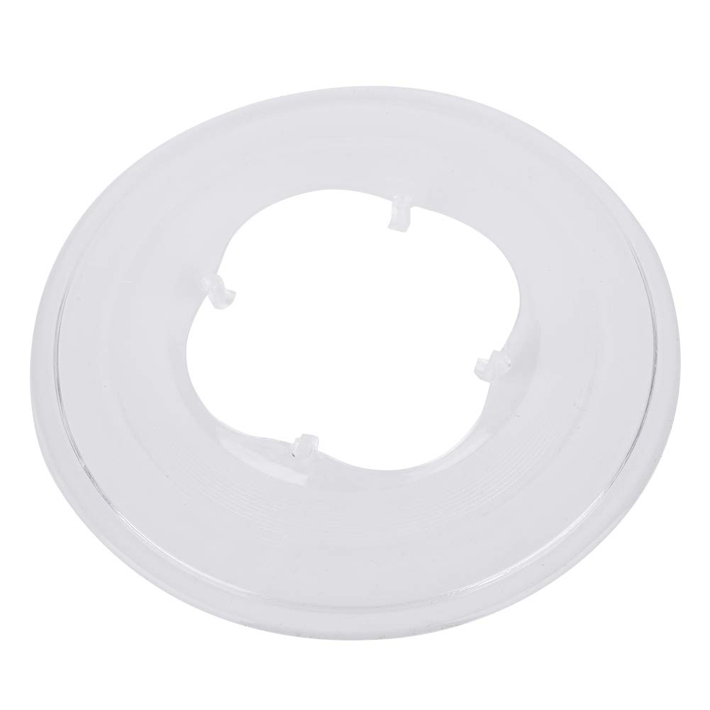 Durable Bike Spoke Protector - Transparent Cassette Guard for Reducing Flywheel Sediment & Chain Protection | Ideal for Mountain Bikes, Road Bikes & Commuting