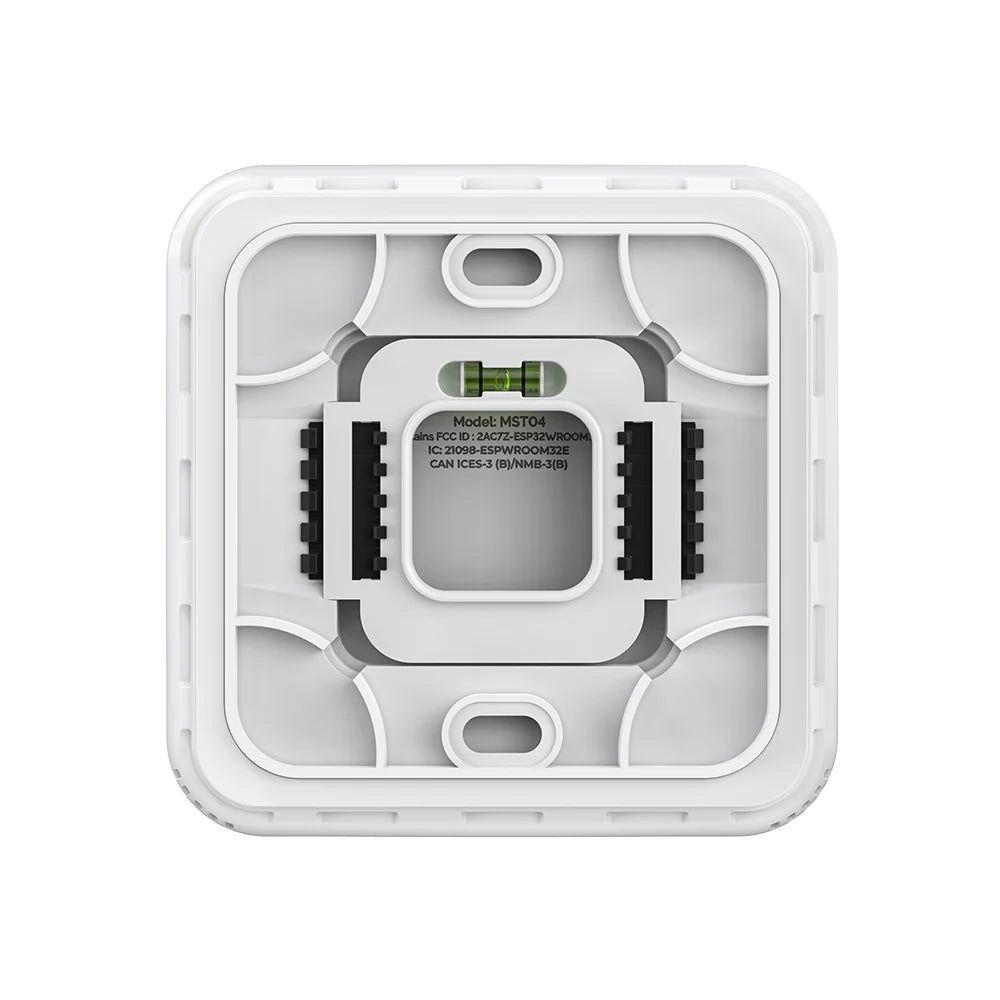 MRCOOL Mini Split Thermostat - Smart WiFi Thermostat for Ductless AC with Battery & Smartphone App Control - Perfect for Home, Office, and Bedroom Temperature Regulation
